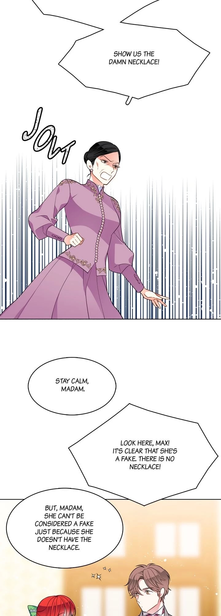 The Investigator of Mueller Chapter 80 page 32 - Chapter 80
