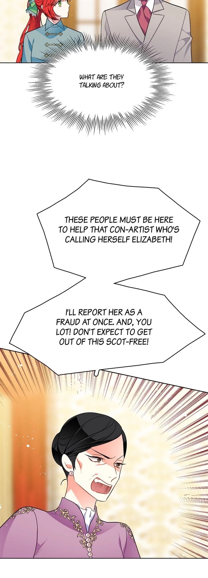 The Investigator of Mueller Chapter 80 page 33 - Chapter 80