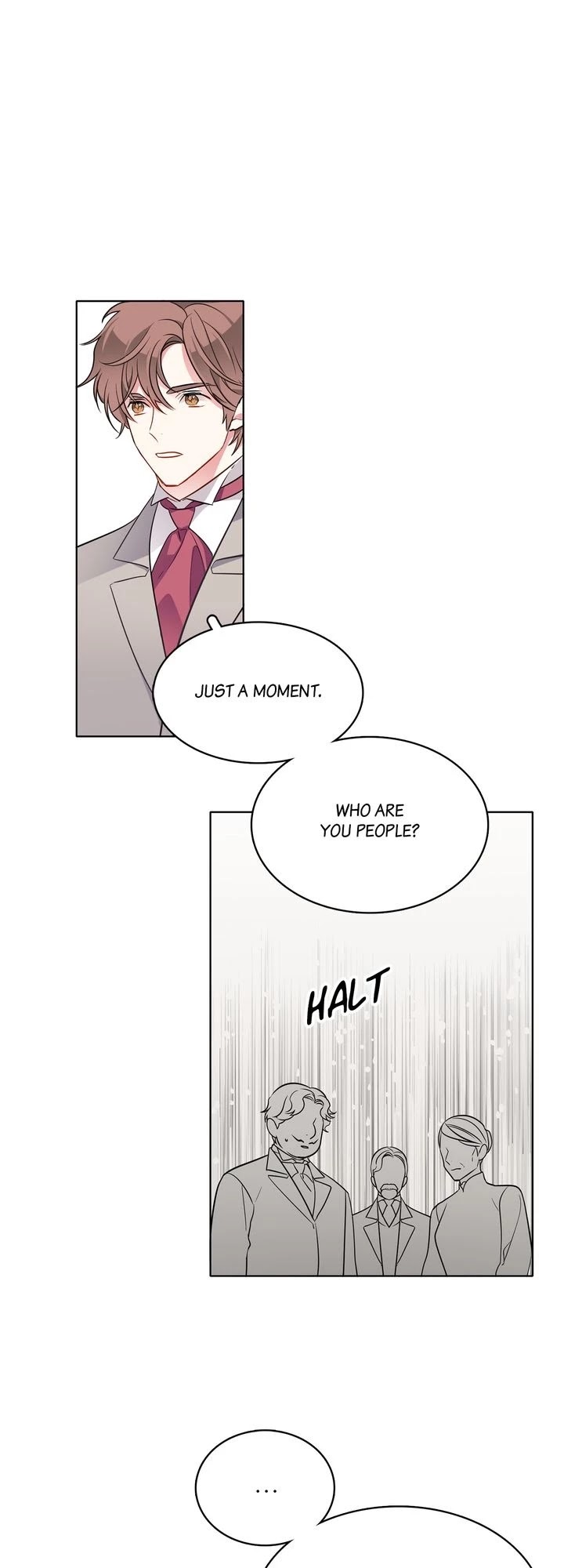 The Investigator of Mueller Chapter 80 page 34 - Chapter 80