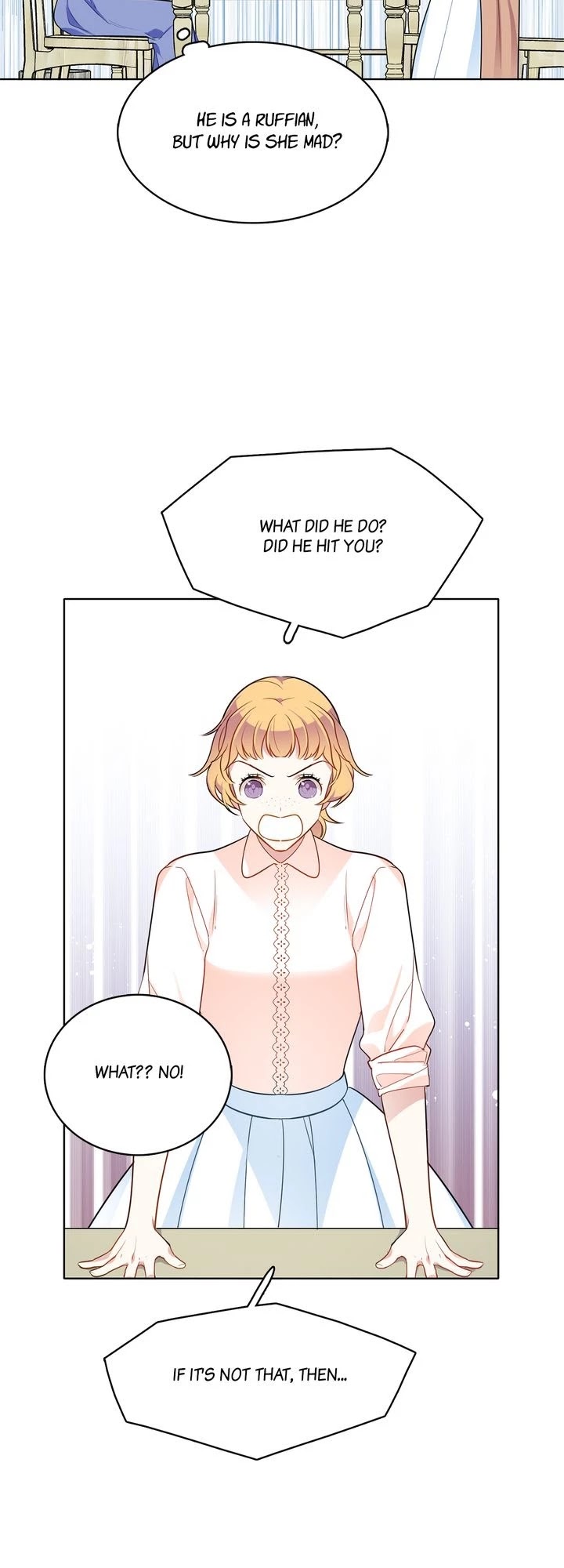 The Investigator of Mueller Chapter 80 page 4 - Chapter 80