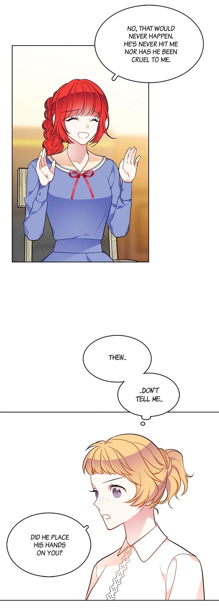 The Investigator of Mueller Chapter 80 page 5 - Chapter 80