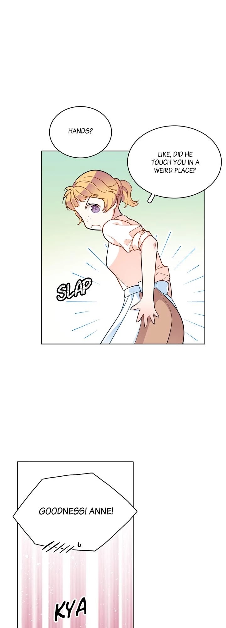 The Investigator of Mueller Chapter 80 page 6 - Chapter 80