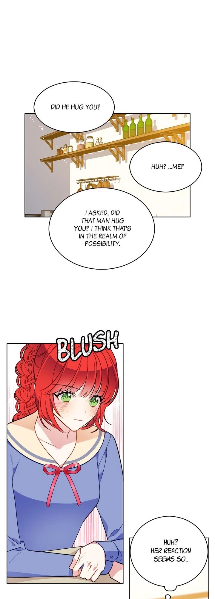 The Investigator of Mueller Chapter 80 page 8 - Chapter 80