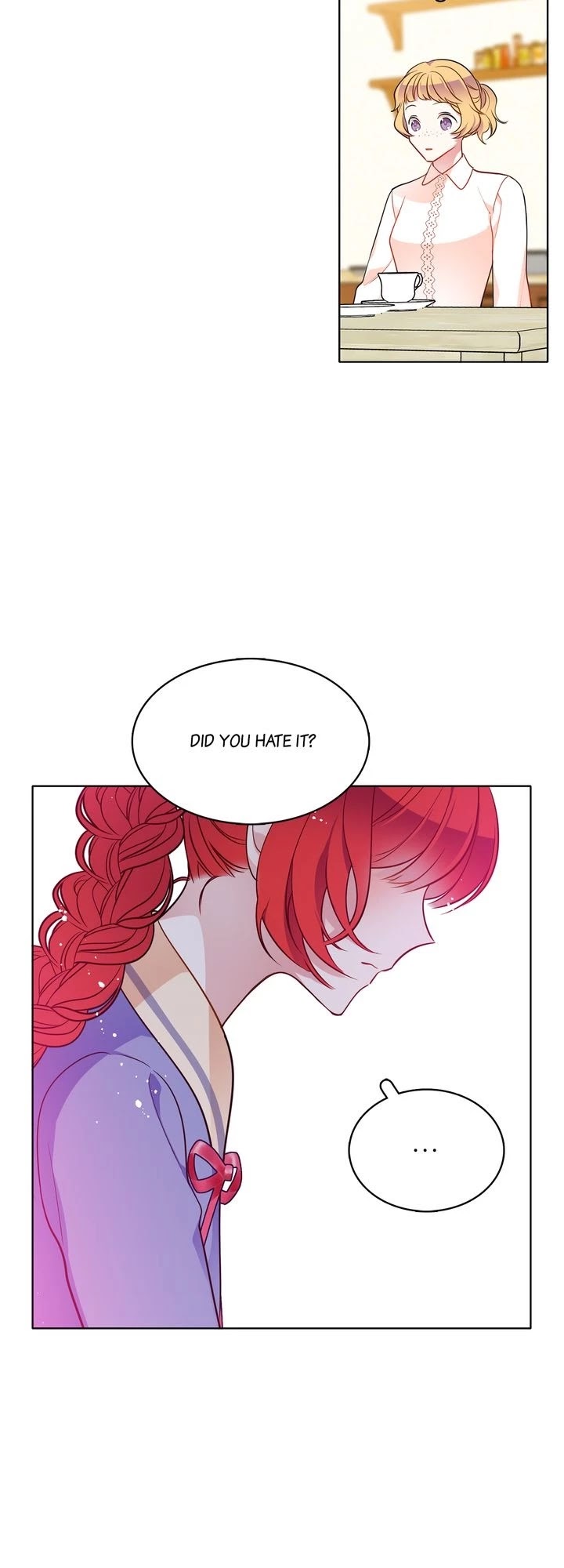 The Investigator of Mueller Chapter 80 page 9 - Chapter 80