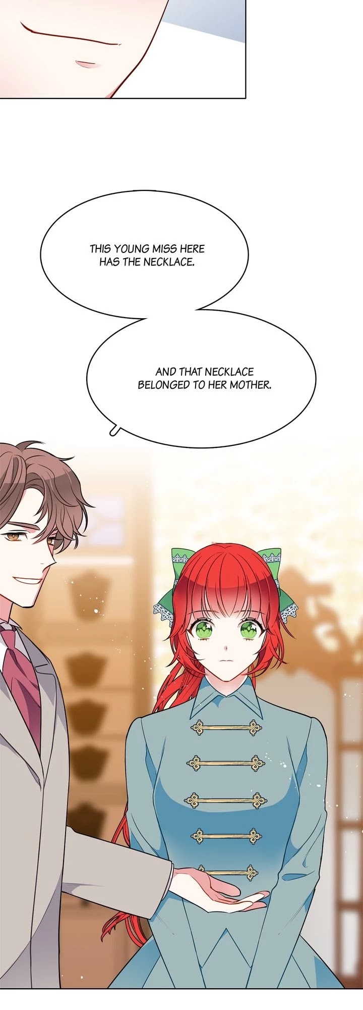 The Investigator of Mueller Chapter 81 page 11 - Chapter 81