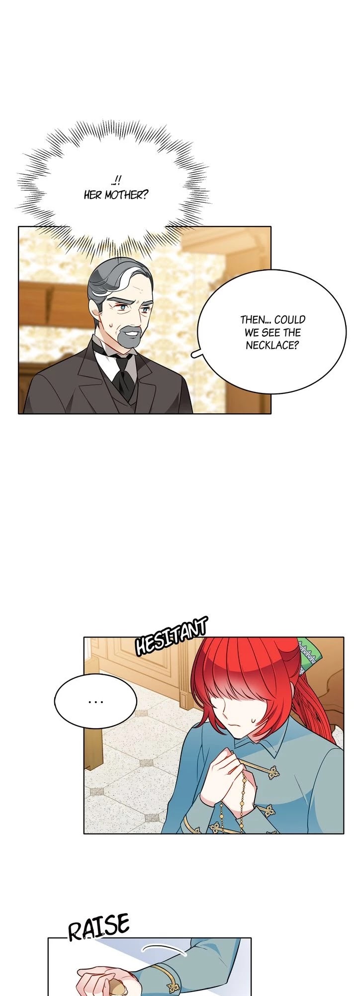 The Investigator of Mueller Chapter 81 page 12 - Chapter 81