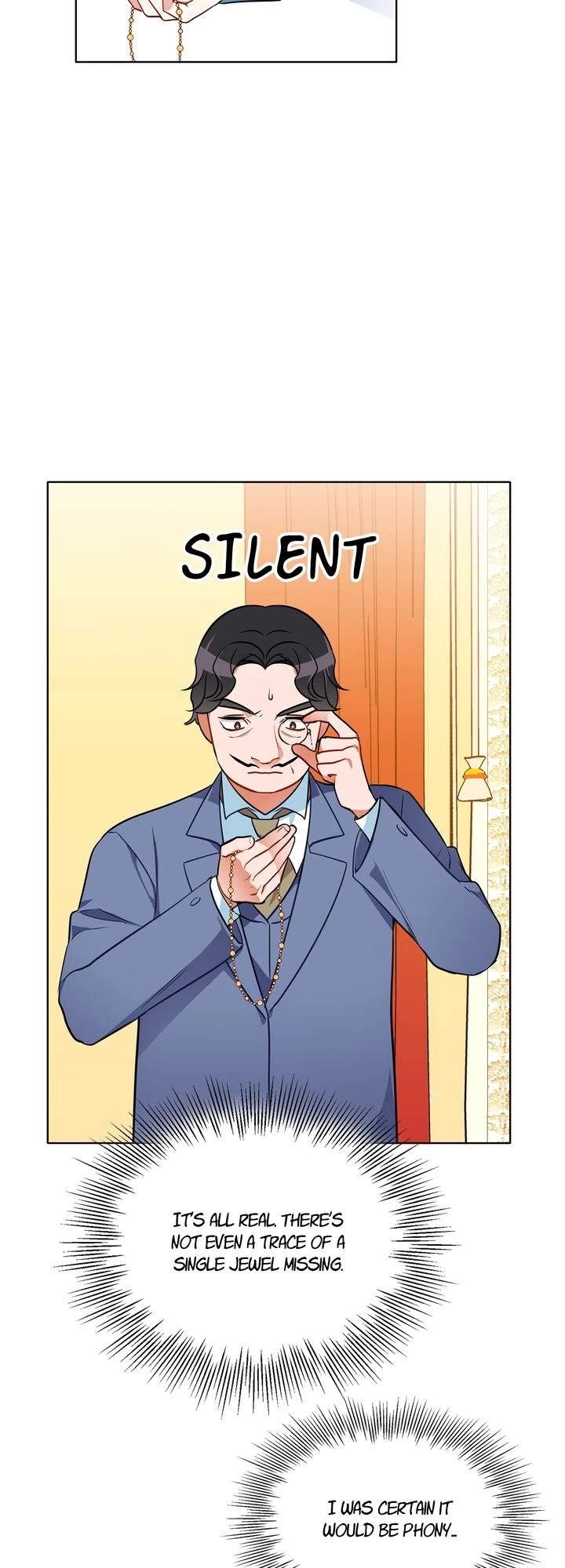The Investigator of Mueller Chapter 81 page 13 - Chapter 81