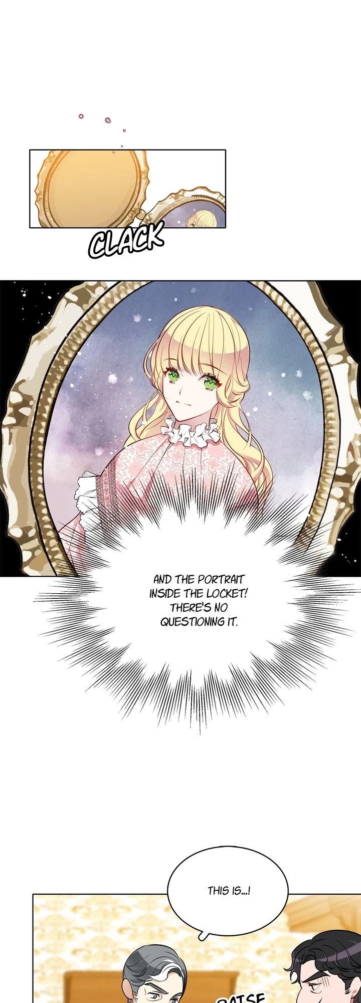 The Investigator of Mueller Chapter 81 page 15 - Chapter 81
