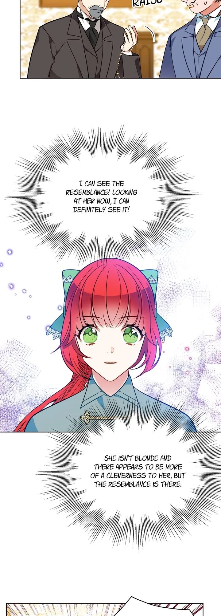 The Investigator of Mueller Chapter 81 page 16 - Chapter 81