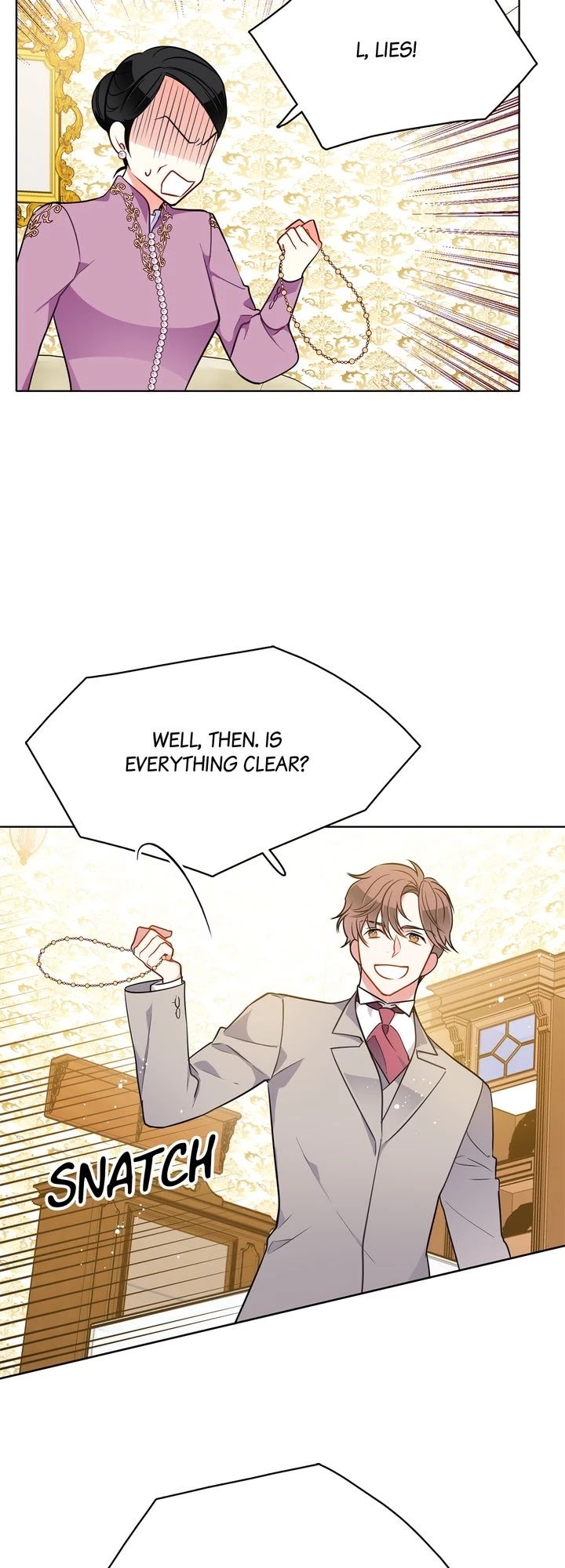 The Investigator of Mueller Chapter 81 page 17 - Chapter 81