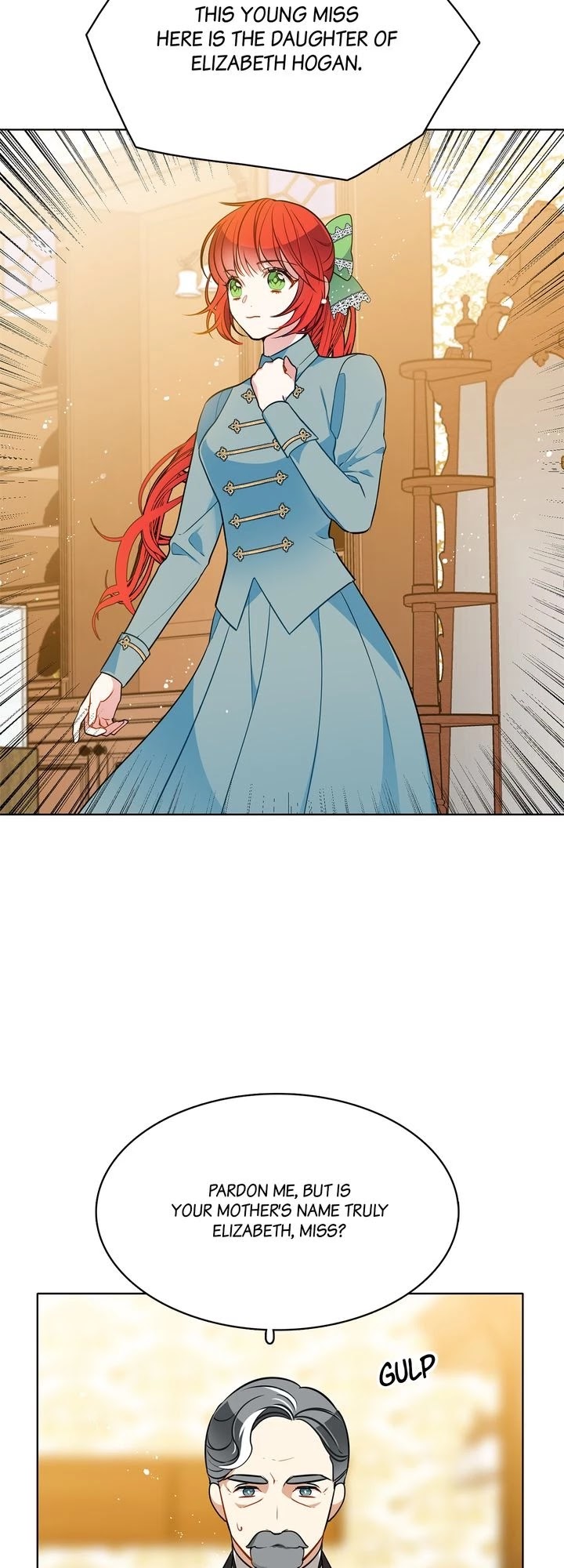 The Investigator of Mueller Chapter 81 page 18 - Chapter 81