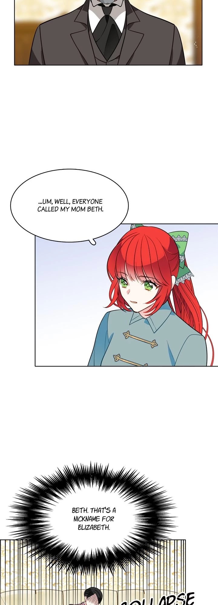 The Investigator of Mueller Chapter 81 page 19 - Chapter 81