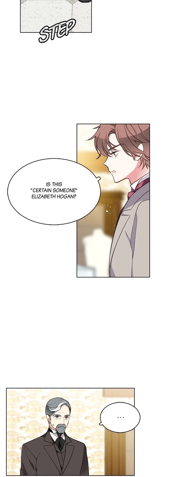 The Investigator of Mueller Chapter 81 page 2 - Chapter 81