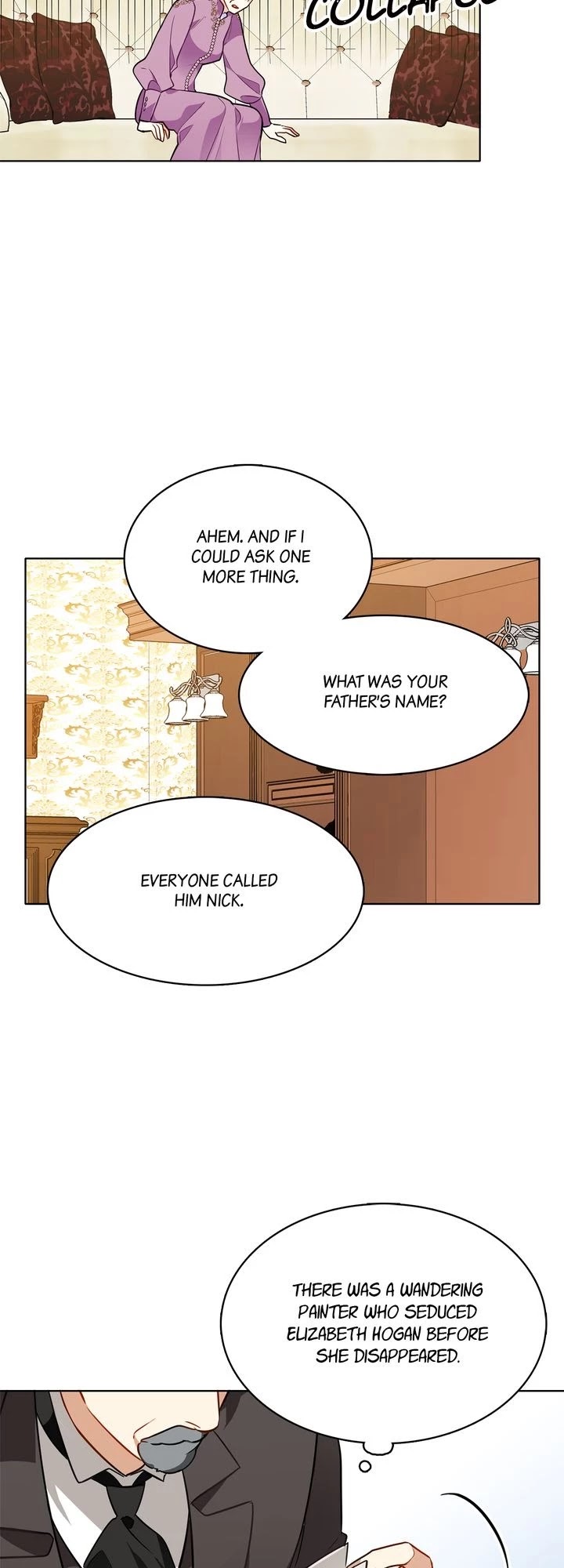 The Investigator of Mueller Chapter 81 page 20 - Chapter 81