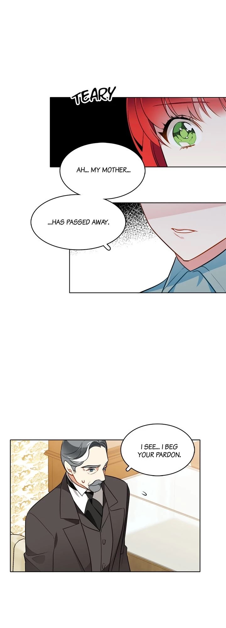 The Investigator of Mueller Chapter 81 page 23 - Chapter 81