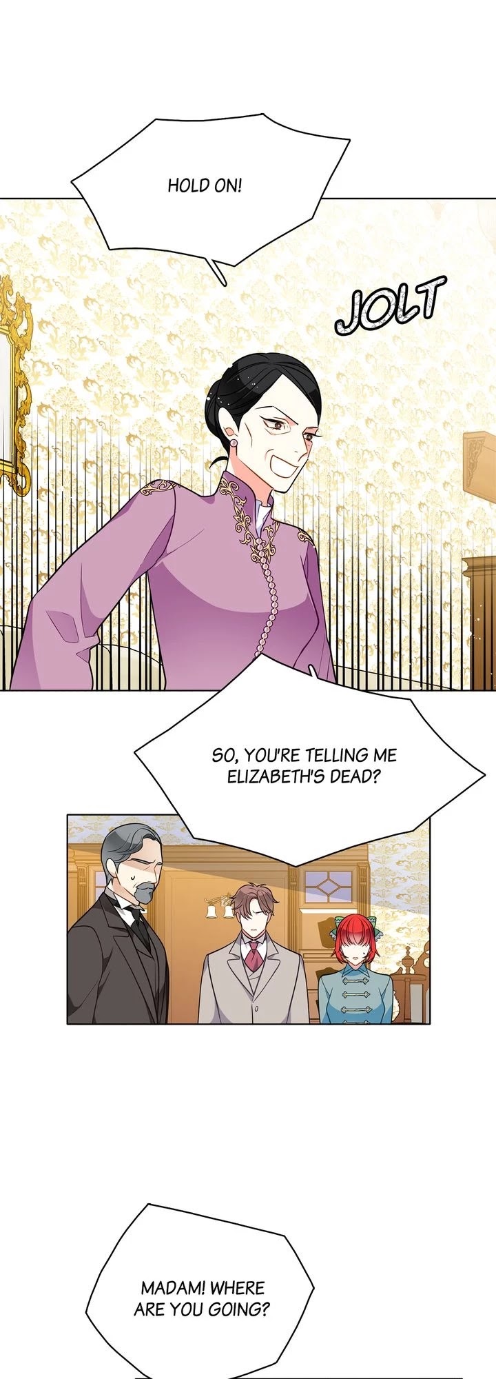 The Investigator of Mueller Chapter 81 page 24 - Chapter 81