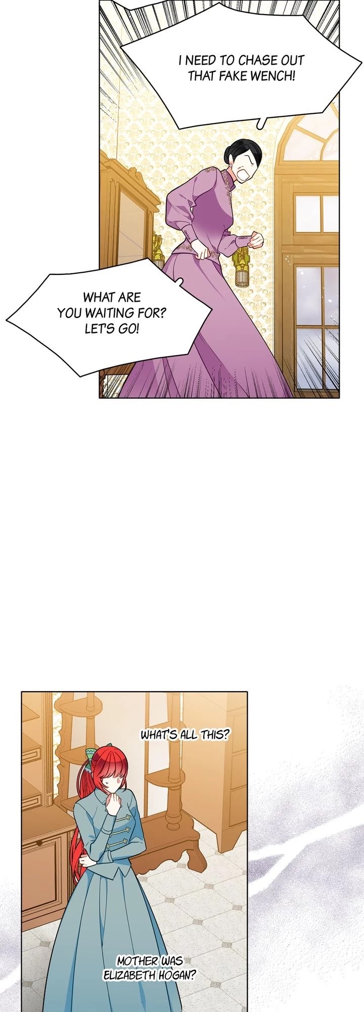 The Investigator of Mueller Chapter 81 page 25 - Chapter 81