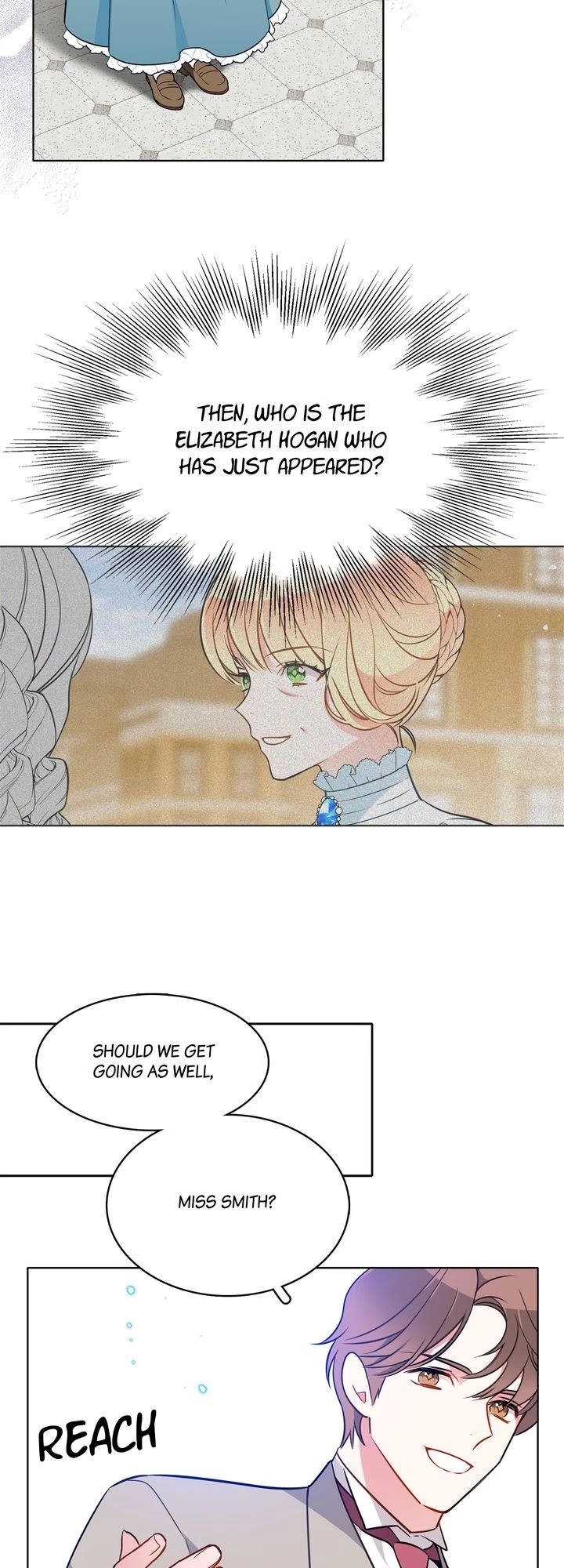 The Investigator of Mueller Chapter 81 page 26 - Chapter 81