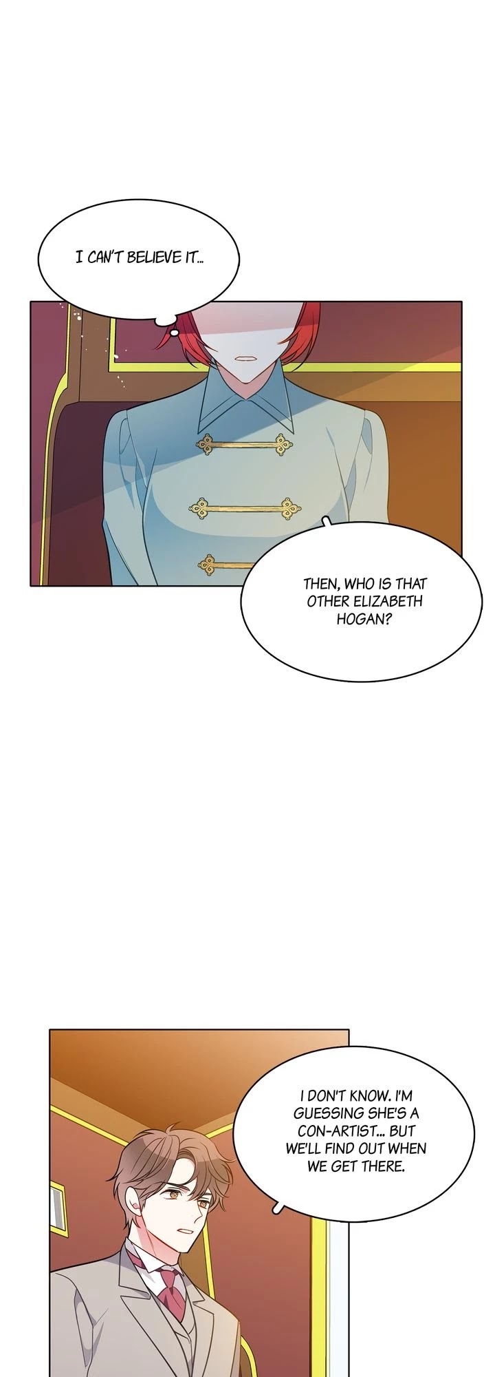 The Investigator of Mueller Chapter 81 page 29 - Chapter 81