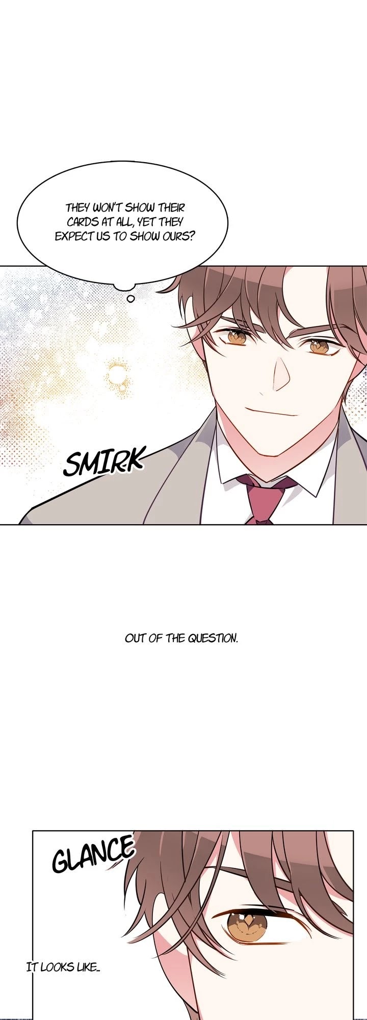 The Investigator of Mueller Chapter 81 page 3 - Chapter 81