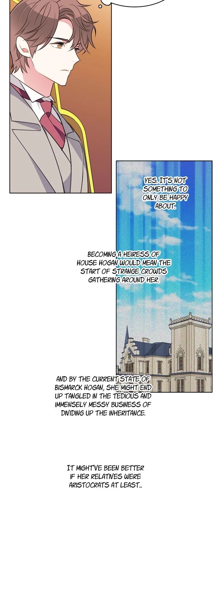 The Investigator of Mueller Chapter 81 page 32 - Chapter 81