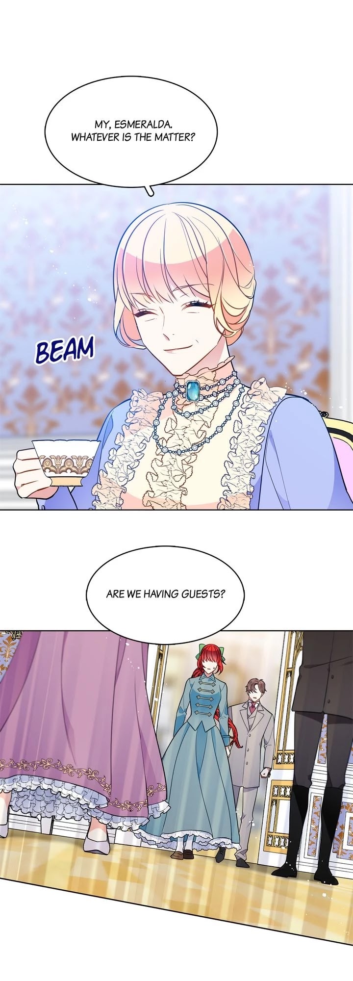The Investigator of Mueller Chapter 81 page 34 - Chapter 81