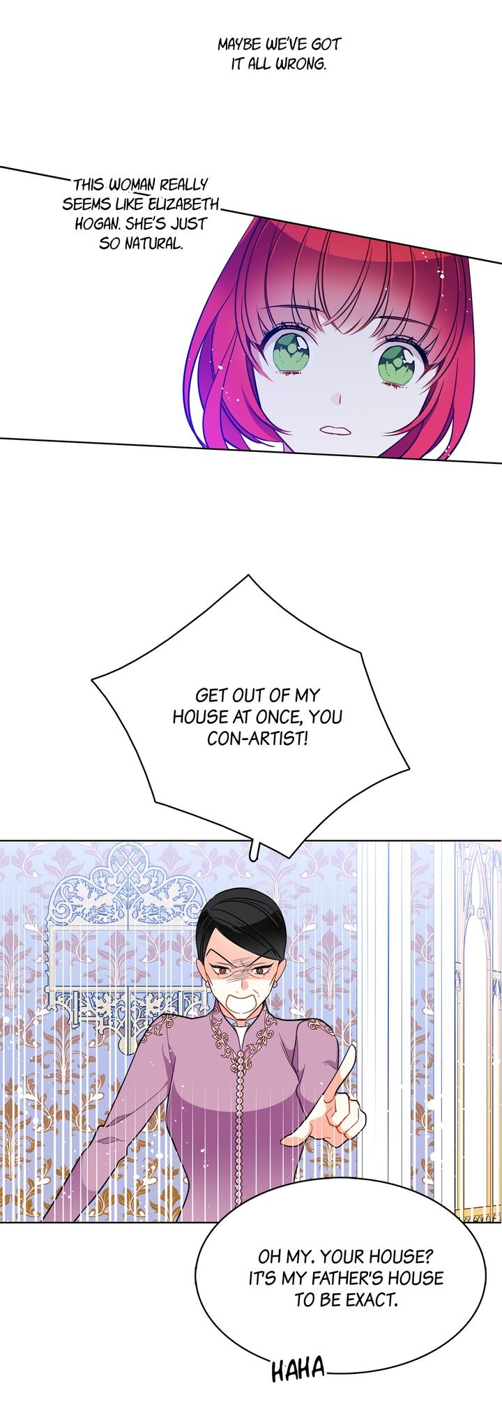 The Investigator of Mueller Chapter 81 page 35 - Chapter 81