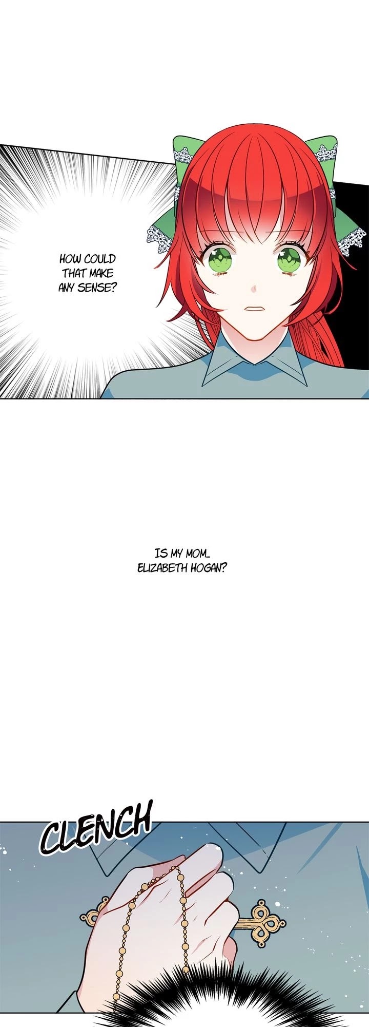 The Investigator of Mueller Chapter 81 page 6 - Chapter 81