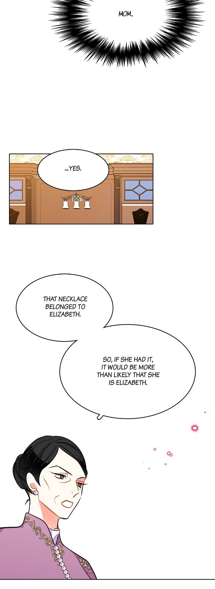 The Investigator of Mueller Chapter 81 page 7 - Chapter 81