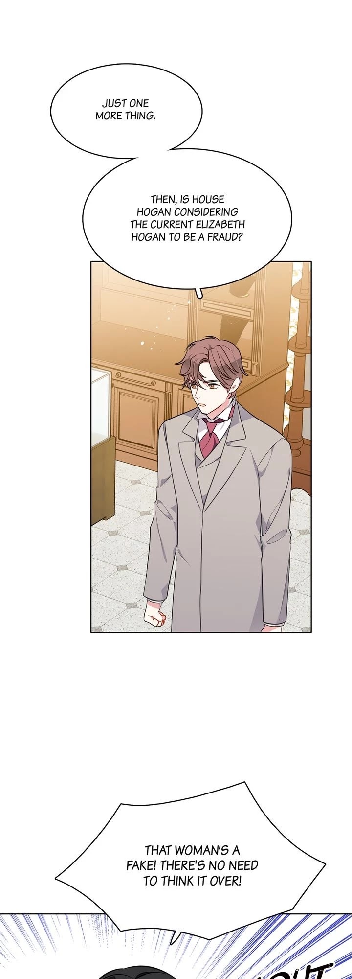 The Investigator of Mueller Chapter 81 page 9 - Chapter 81