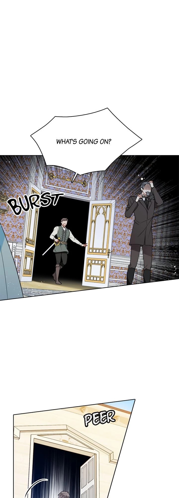 The Investigator of Mueller Chapter 82 page 21 - Chapter 82