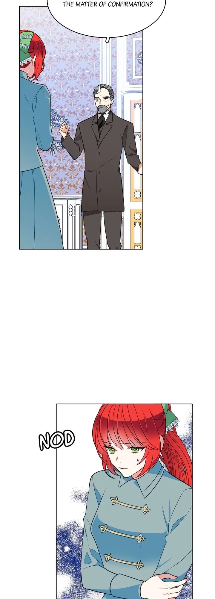 The Investigator of Mueller Chapter 82 page 24 - Chapter 82