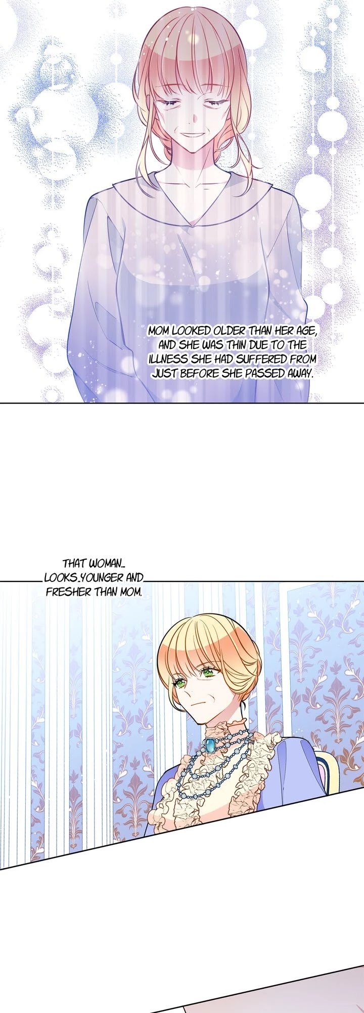 The Investigator of Mueller Chapter 82 page 3 - Chapter 82