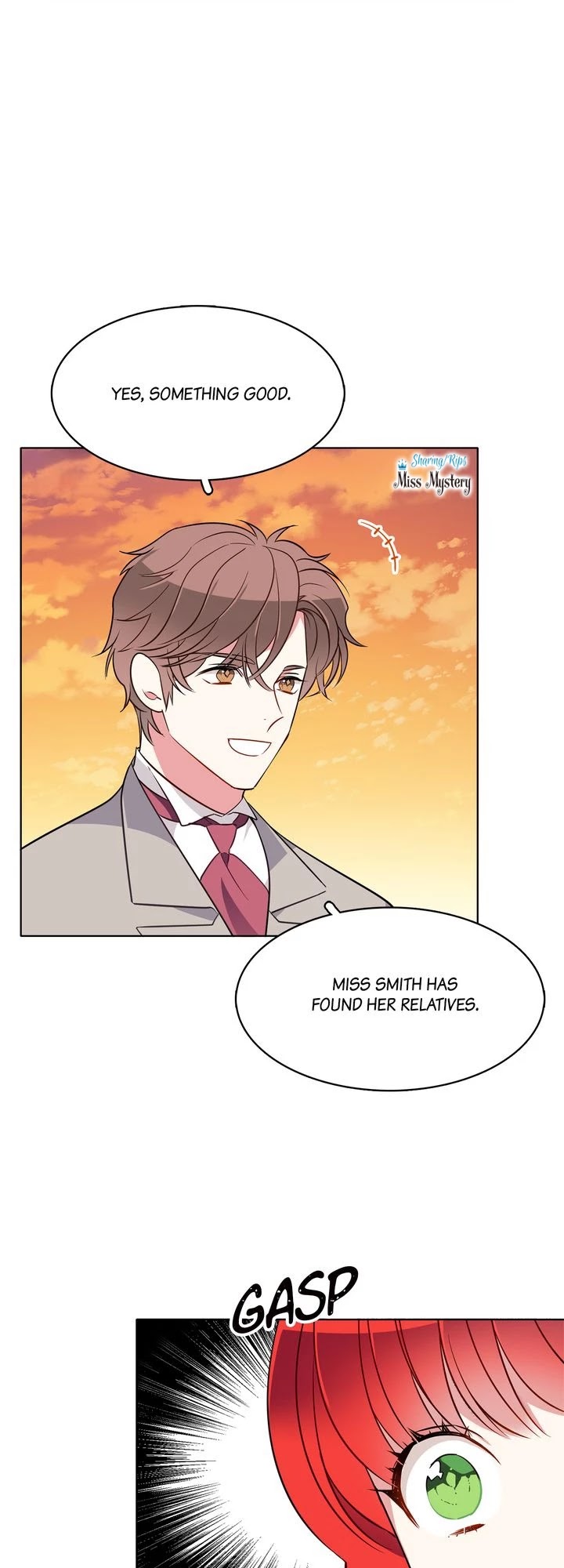 The Investigator of Mueller Chapter 82 page 31 - Chapter 82