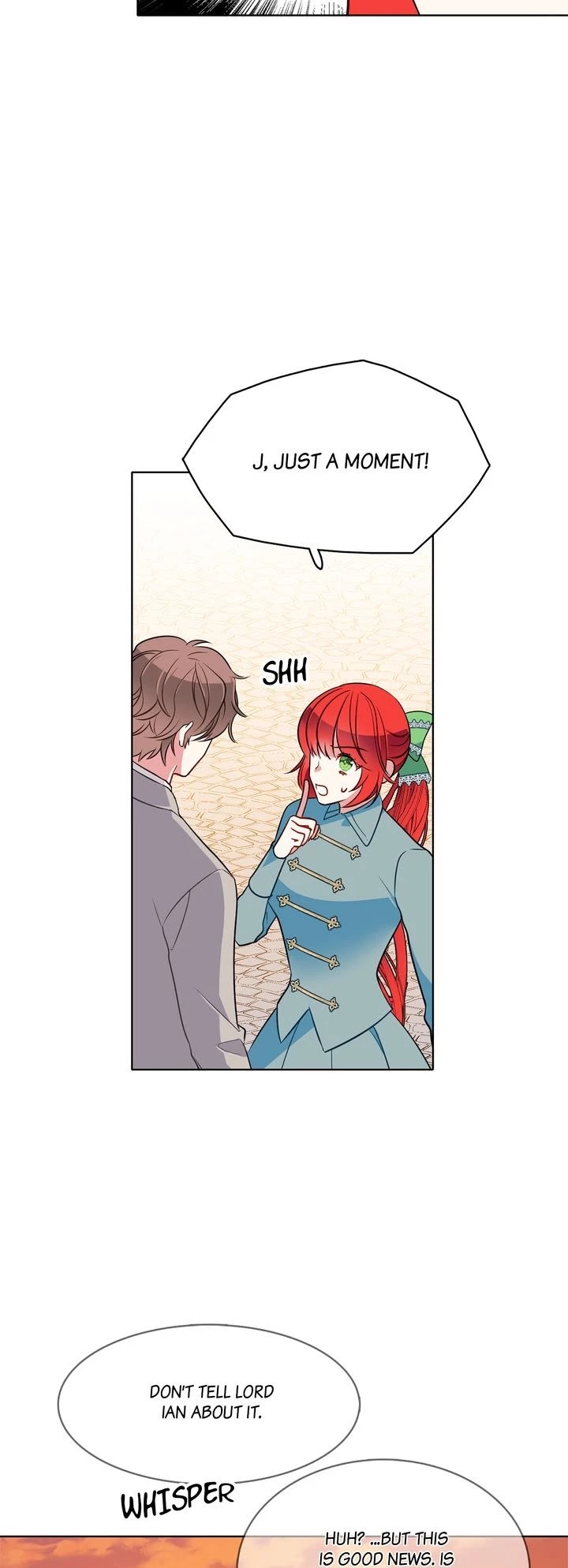 The Investigator of Mueller Chapter 82 page 32 - Chapter 82