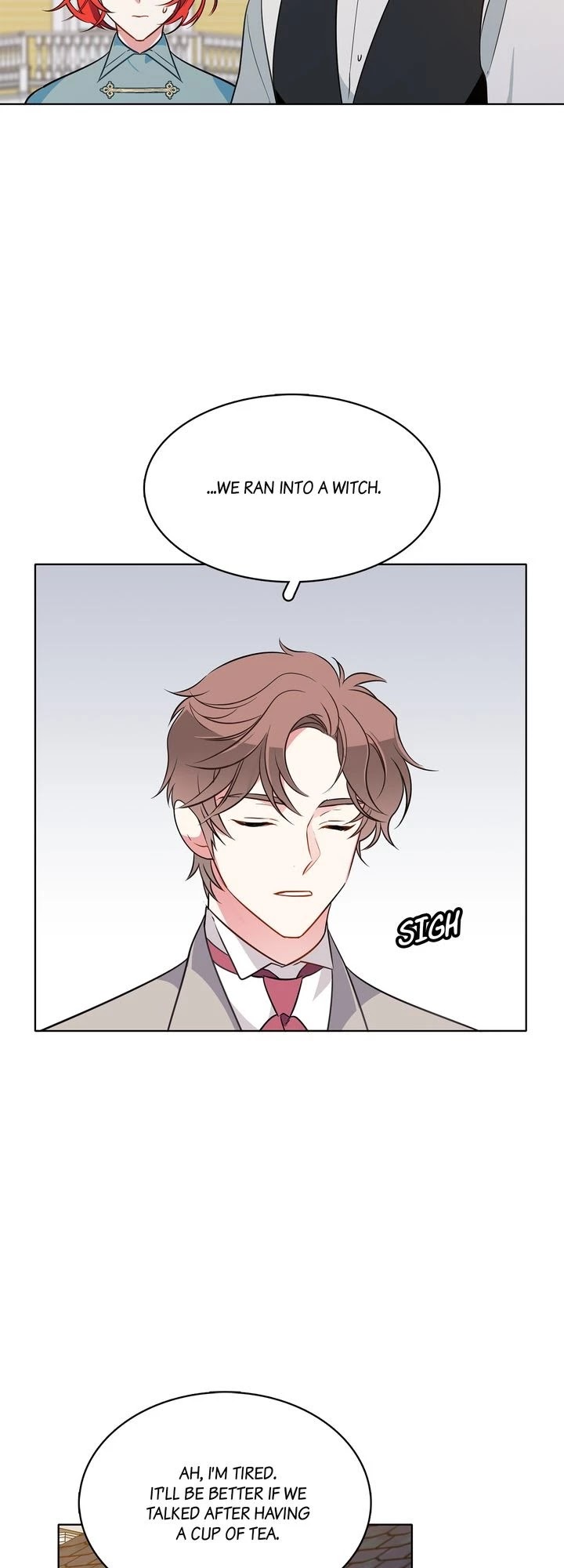 The Investigator of Mueller Chapter 82 page 35 - Chapter 82