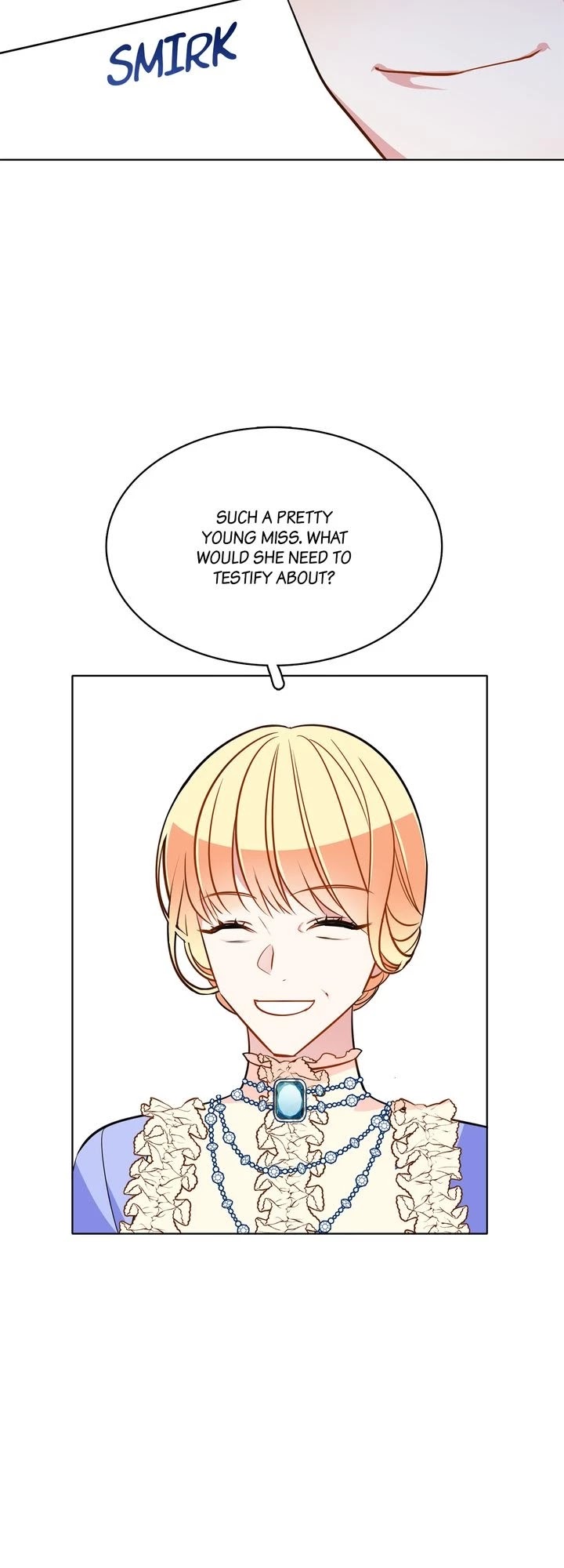 The Investigator of Mueller Chapter 82 page 4 - Chapter 82