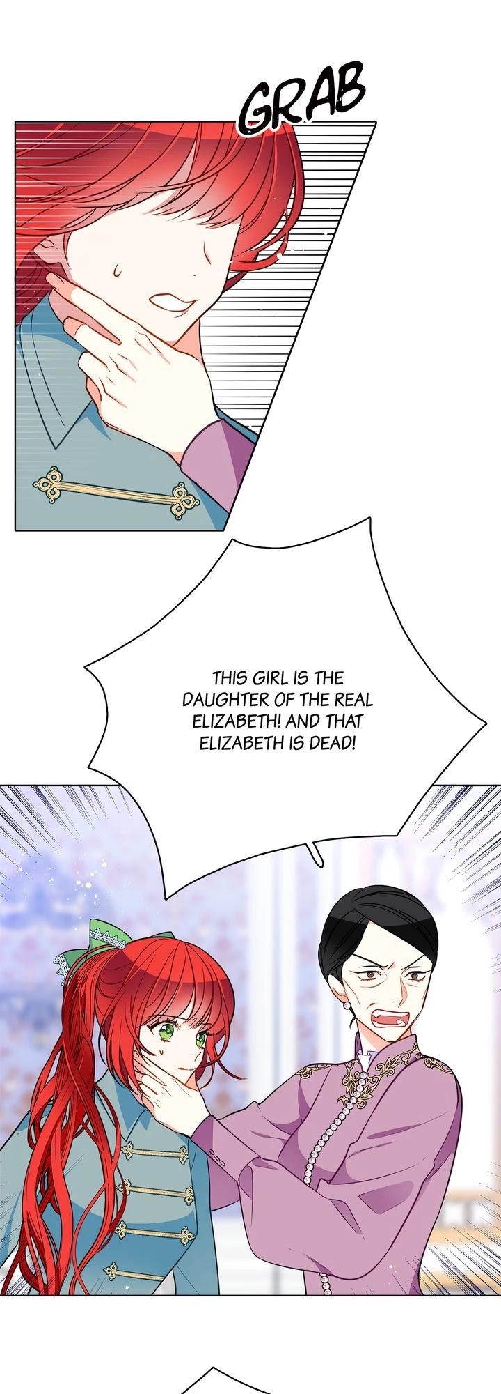 The Investigator of Mueller Chapter 82 page 5 - Chapter 82
