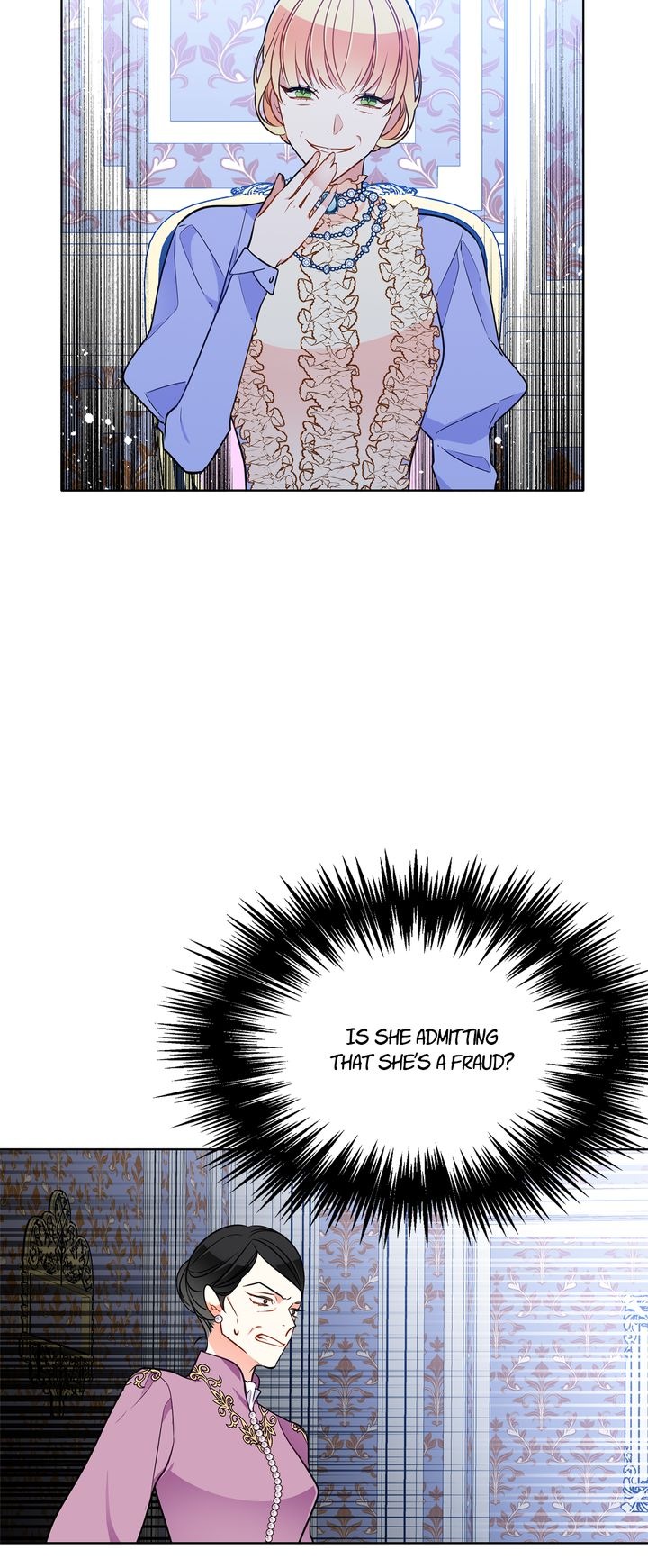 The Investigator of Mueller Chapter 82 page 7 - Chapter 82