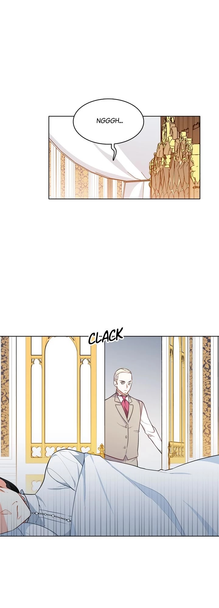 The Investigator of Mueller Chapter 83 page 1 - Chapter 83