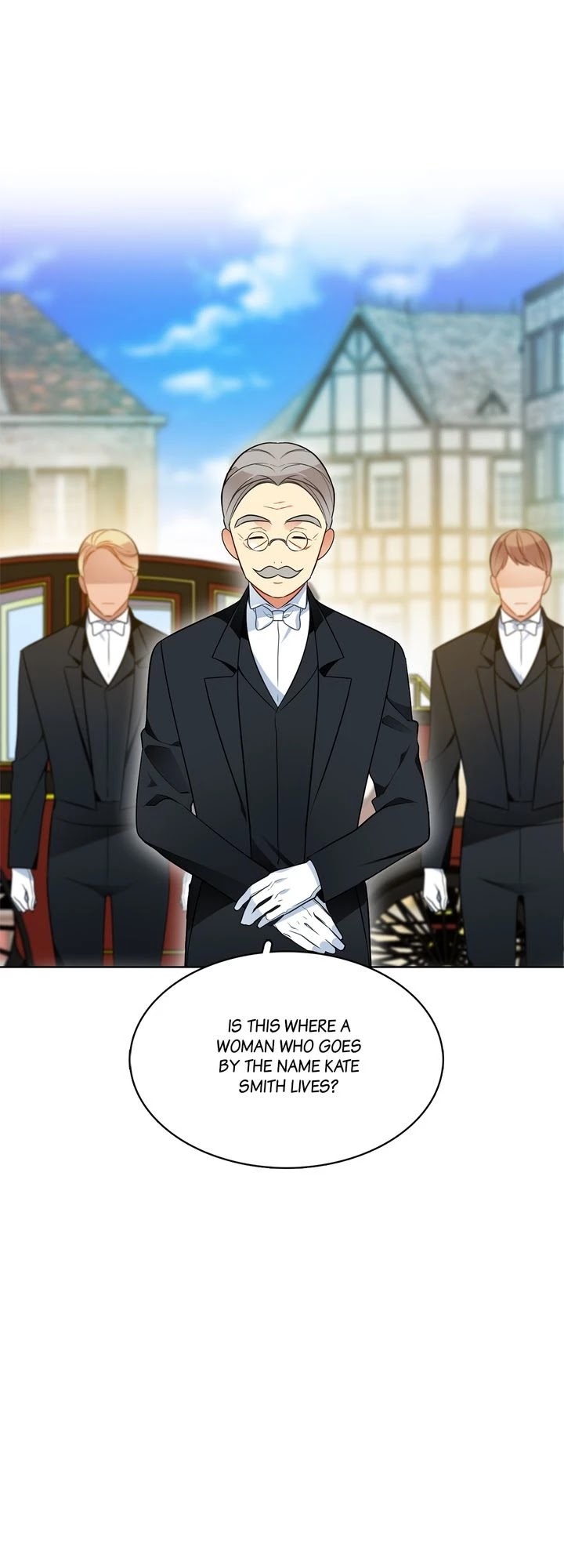 The Investigator of Mueller Chapter 83 page 19 - Chapter 83