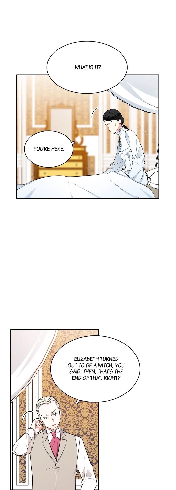 The Investigator of Mueller Chapter 83 page 2 - Chapter 83