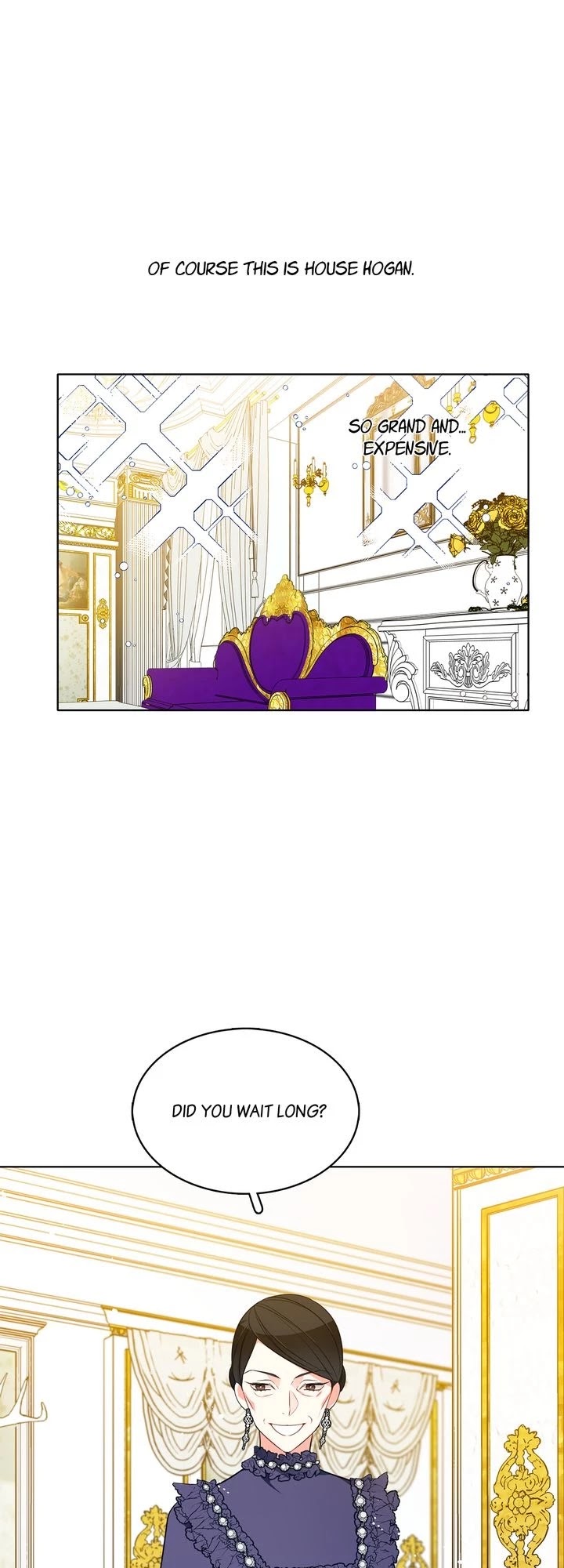 The Investigator of Mueller Chapter 83 page 22 - Chapter 83