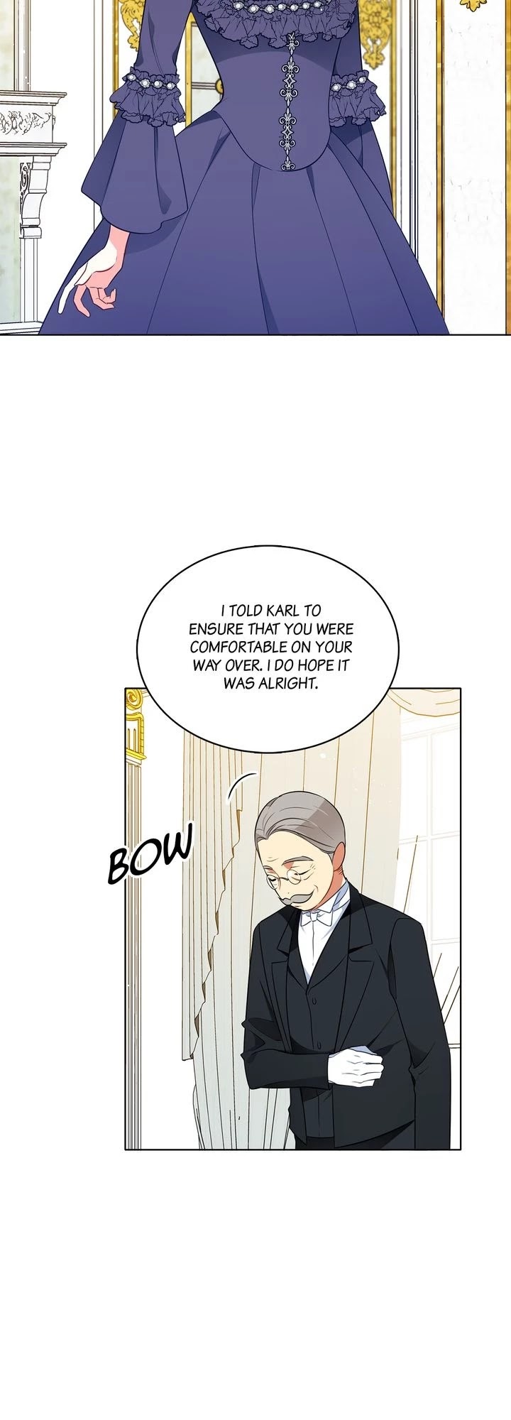 The Investigator of Mueller Chapter 83 page 23 - Chapter 83