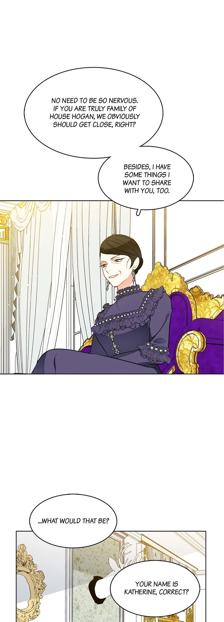 The Investigator of Mueller Chapter 83 page 25 - Chapter 83