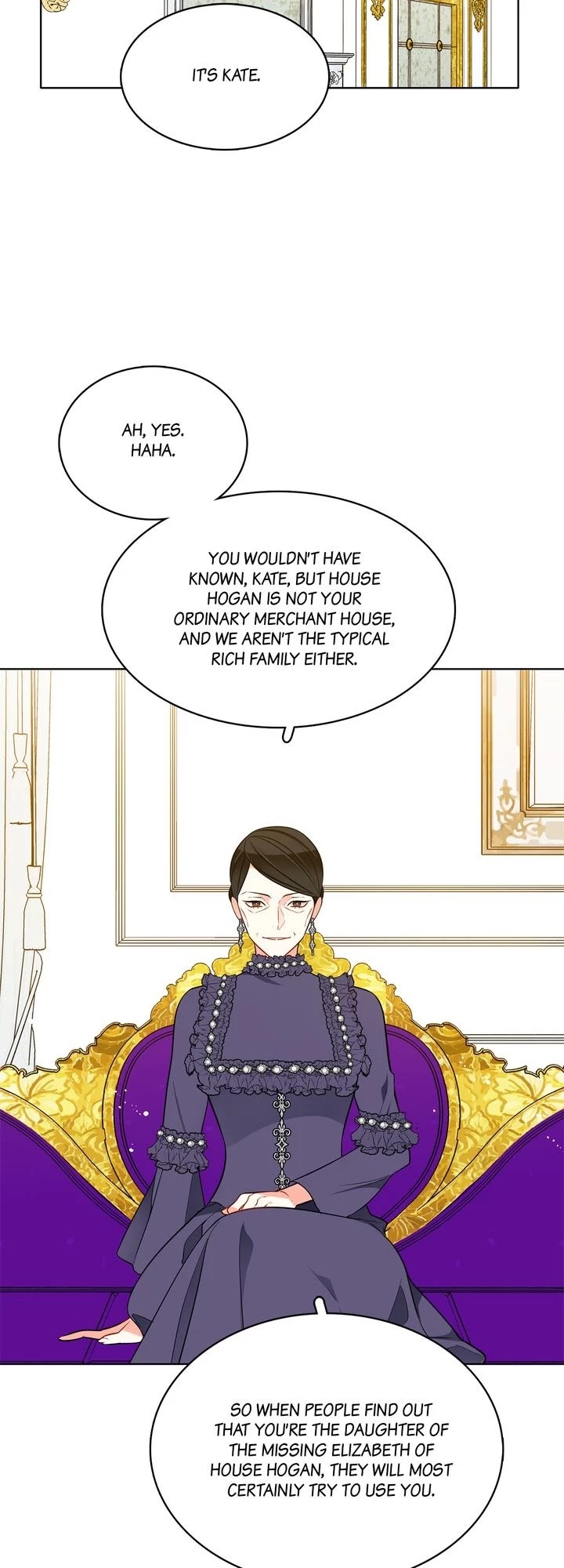 The Investigator of Mueller Chapter 83 page 26 - Chapter 83