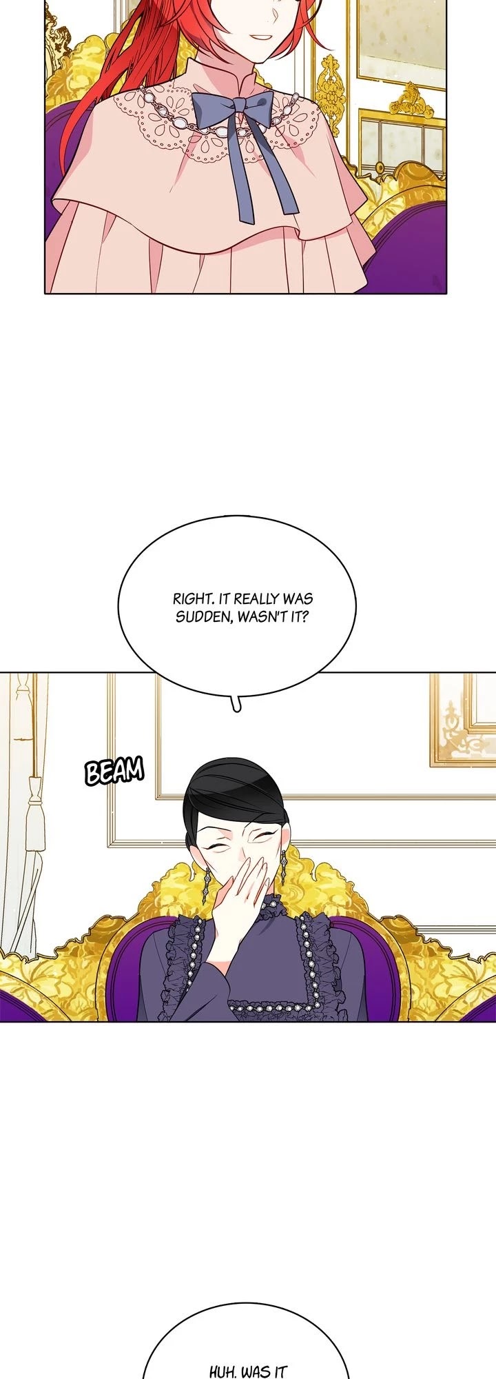 The Investigator of Mueller Chapter 83 page 31 - Chapter 83