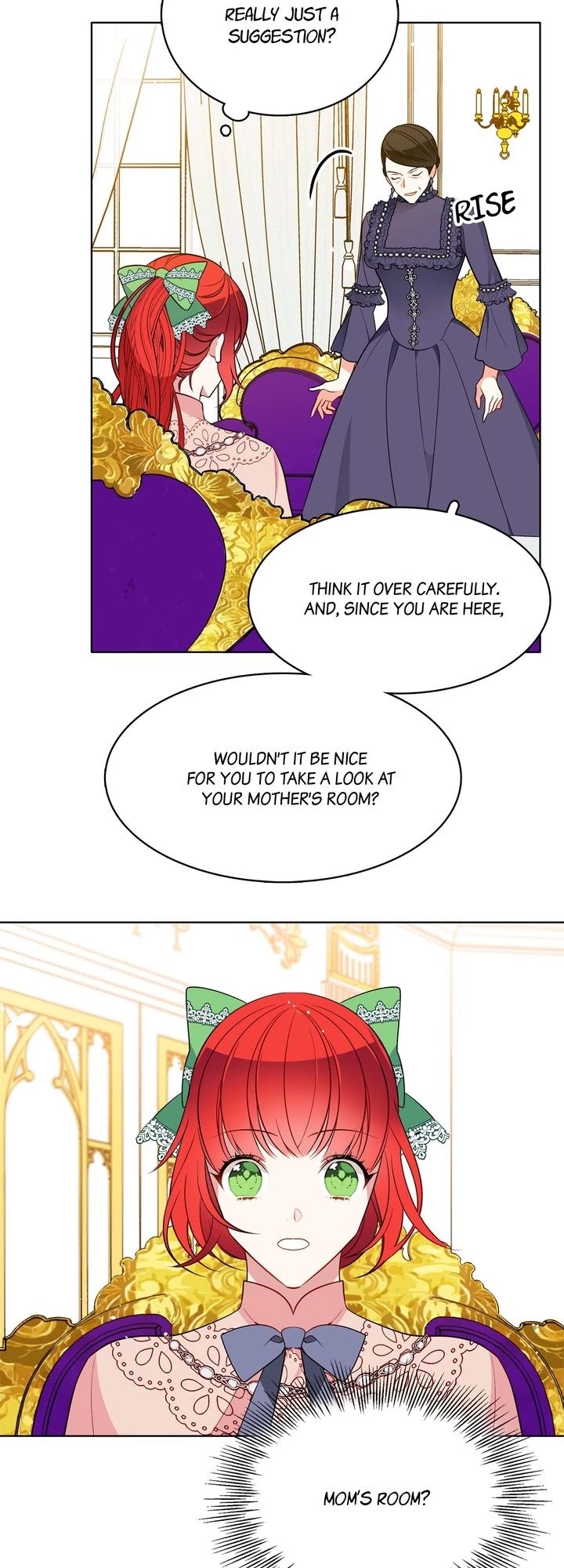 The Investigator of Mueller Chapter 83 page 32 - Chapter 83