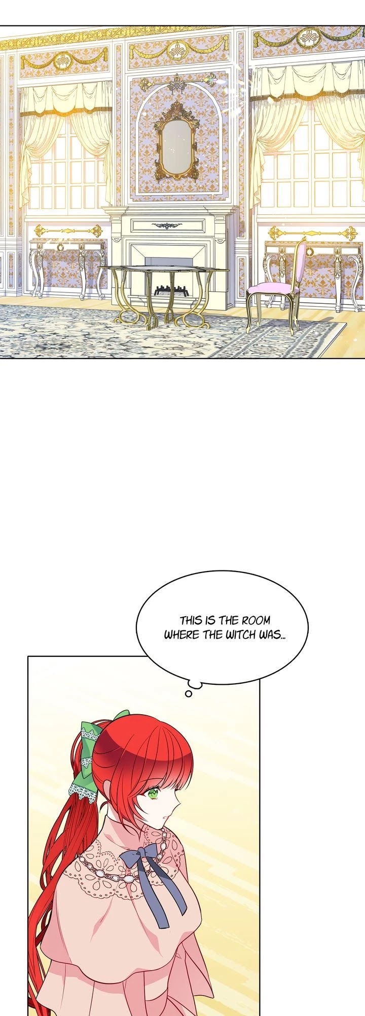 The Investigator of Mueller Chapter 83 page 34 - Chapter 83
