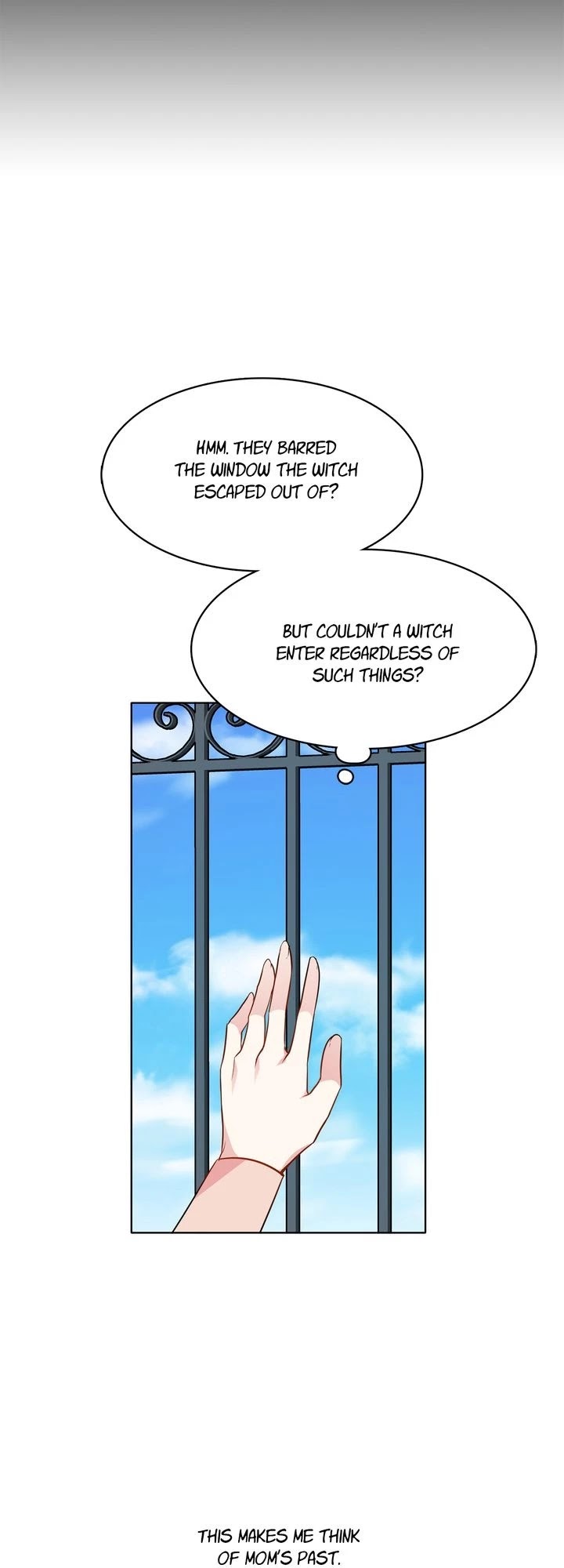 The Investigator of Mueller Chapter 83 page 37 - Chapter 83